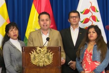 Lara llegará a Tariquía para verificar los trabajos de Petrobras 