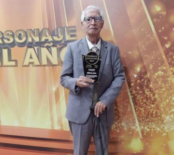 Falleció el maestro Atiliano Auza