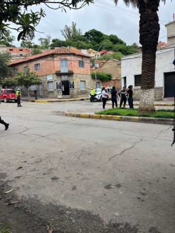 Caso Aramayo: Hacen reconstrucción de los hechos, se complejiza la investigación 