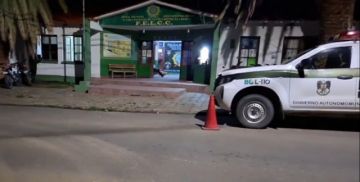 Sospechosos del asesinato de Mauricio Aramayo fueron enviados al penal de Morros Blancos 
