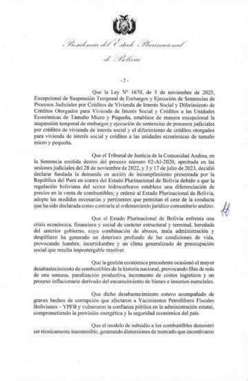 Decreto