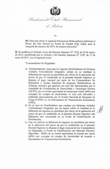 Decreto