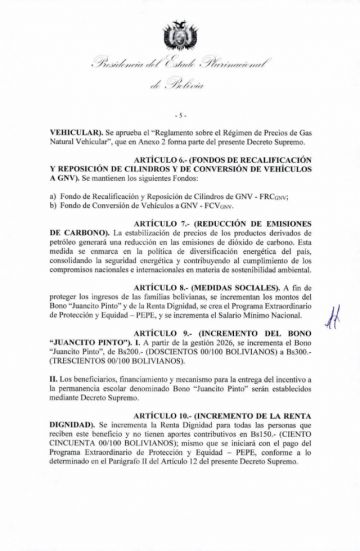 Decreto
