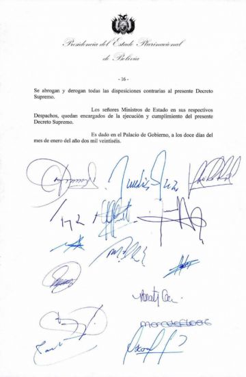 Decreto