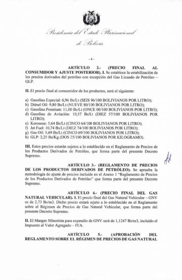 Decreto