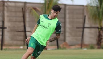 Mamani ofrece ser la “llave” del  gol en la Selección Boliviana  
