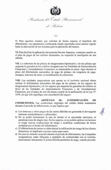 Decreto