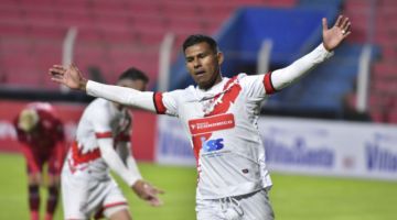 Willian Álvarez, goleador de la  Copa fue convocado a la Verde
