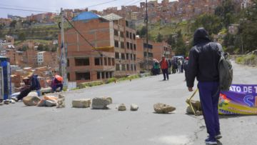 Turismo en Tarija bajó un 30% por los bloqueos en el país 