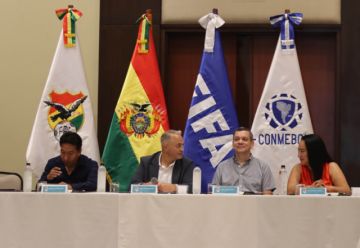 Clubes profesionales arrancarán la temporada con 250 mil dólares en el bolsillo 