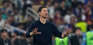 El Real Madrid anuncia el adiós  de Xabi Alonso y a su sustituto