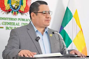 “Entreguense, les esperan 30 años de cárcel”: Fiscal General advierte a responsables del asesinato de Mauricio Aramayo