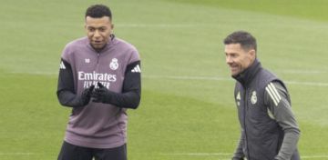 Mbappé rompe su silencio tras el adiós de Xabi Alonso