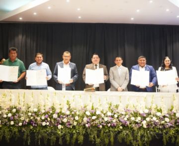 Convenio asegura personal y recursos para la Fiscalía de Tarija 