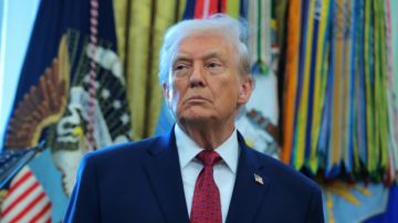 Trump revela el "objetivo final" respecto a Irán