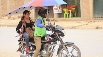 Tarija: Alcaldía descarta autorizar el funcionamiento de los “mototaxis”  