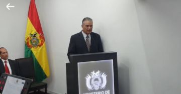 “No veo por qué el nerviosismo”: viceministro Justiniano desmiente plan “Jema” para capturar a Evo