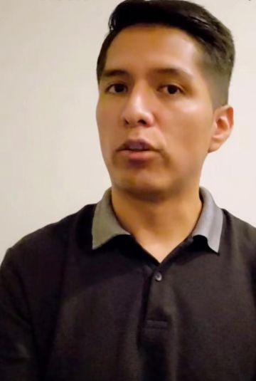 Andrónico desafía a los evistas: “¿Paz y Lara eran sus grandes aliados?”