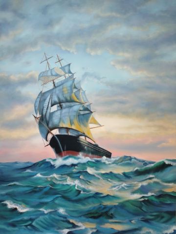 Marina I, de Lilian Carvajal