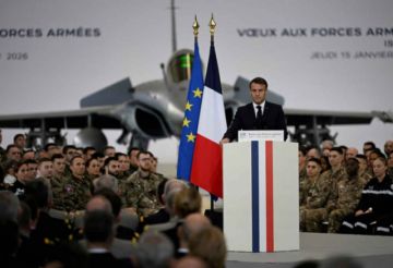 Francia enviará refuerzos a Groenlandia
