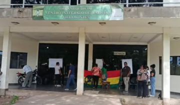 Acefalías y falta de material marcan inicio del año judicial