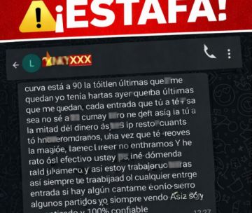 Pagos por QR y promesas de entrega: advierten riesgos de posibles estafas por el Bolivia vs Panamá