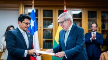 Bolivia y Chile mejoran las relaciones