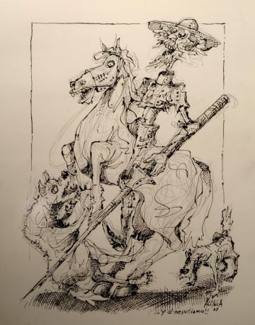 ...y el nepotismo, de Leonardo Aliaga
