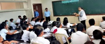 Las inscripciones escolares arrancan este lunes