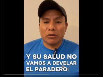 Loza niega los rumores de fuga de Evo, pero pasa a la "clandestinidad"