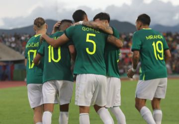 Bolivia empata con Panamá y sigue creciendo rumbo al repechaje
