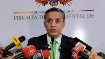 Fiscal de Tarija confirma identificación y orden de aprehensión de presuntos autores del asesinato de Aramayo