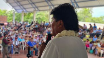 Caso de trata: Mandamiento de aprehensión a Evo sigue vigente