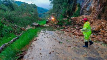 Estado de rutas en Tarija: tránsito habilitado con restricciones en varios tramos