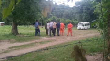 Justicia acelera acusación contra  17 defensores de Tariquía