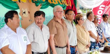 La Gobernación reconoce a FEGACHACO por sus Bodas de Oro