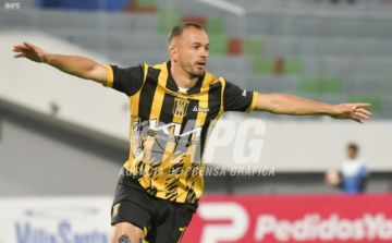 Juan Godoy:  “Aprovecharé esta oportunidad  de jugar en la Selección Boliviana”