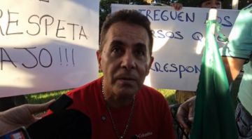 Beni: Gobernador inicia huelga de hambre