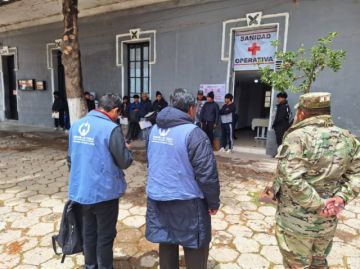 Defensoría revisa los centros de reclutamiento militar 