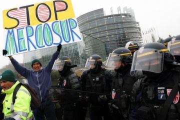 La Justicia europea revisará el acuerdo UE–Mercosur y podría retrasarlo hasta dos años