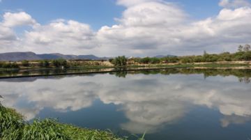 Cisternas colapsan más las lagunas de oxidación 