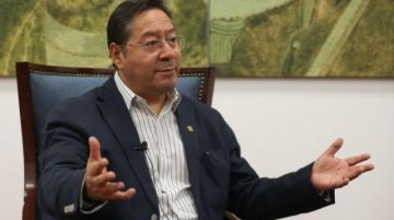 Justicia rechaza pedido de juicio de responsabilidades para Arce y ratifica proceso por la vía ordinaria