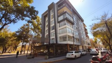 Tarija: Piden actualizar normas  para construcciones en altura