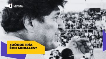 ¿Dónde iría Evo Morales?