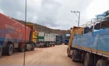 Conflicto entre transportistas y Soboce tiende a agudizarse 