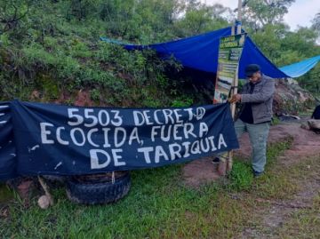 Ministerio Público desestima denuncia de Petrobras contra 17 defensores de Tariquía