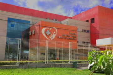 Fray Quebracho, el hospital del Chaco que funciona a medias 
