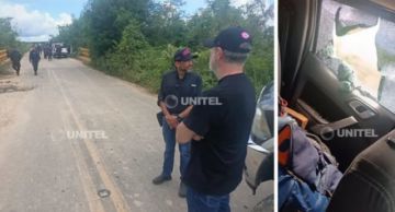 Atacan a comitiva que se dirige a Guarayos para ejecutar operativos de desalojo de avasalladores