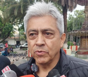 TED tendrá 48 horas para resolver la demanda de inhabilitación a Cossío