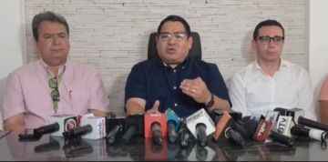 Caso Maletas: Aprehenden a dos implicados más